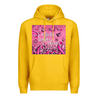 Lemon nobody fights alone Premium Hoodie - AdoDesignShop