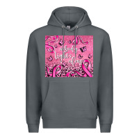 Rock nobody fights alone Premium Hoodie - AdoDesignShop