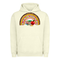 Pigment Pistachio back to school rainbow Urban Hoodie - AdoDesignShop