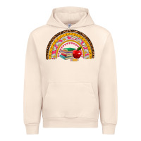 Sandshell back to school rainbow Urban Hoodie - AdoDesignShop