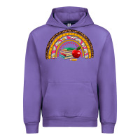 Tulip back to school rainbow Urban Hoodie - AdoDesignShop