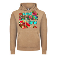 Sweet Summer Time Vintage Hoodie | Teevron