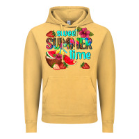 Vintage Mustard sweet summer time Vintage Hoodie - AdoDesignShop
