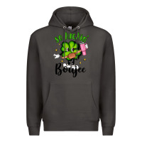 Smoke so luckin boujee Premium Hoodie - Artiststas