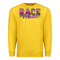 Lemon race mom Premium Sweatshirt - Zillion Design Studio