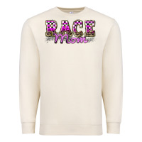 Sandshell race mom Premium Sweatshirt - Zillion Design Studio