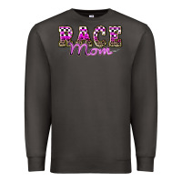 Race Mom Premium Sweatshirt | Teevron