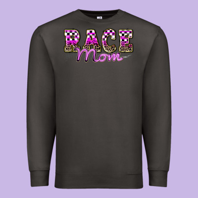 Premium Sweatshirt race mom