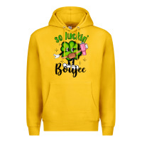Lemon so luckin boujee Premium Hoodie - Artiststas