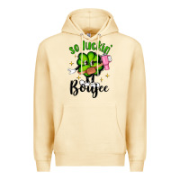 Pina Colada so luckin boujee Premium Hoodie - Artiststas