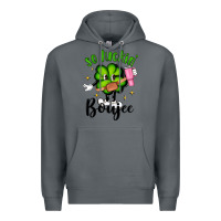 Rock so luckin boujee Premium Hoodie - Artiststas