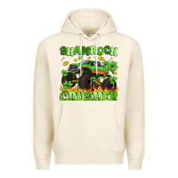 Tofu shamrock crusher Premium Hoodie - Artiststas