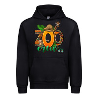 Black zoo crew Urban Hoodie - AdoDesignShop
