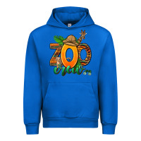 Cobalt zoo crew Urban Hoodie - AdoDesignShop