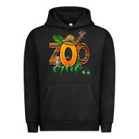 Pigment Black zoo crew Urban Hoodie - AdoDesignShop