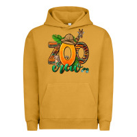 Pigment Peanut Butter zoo crew Urban Hoodie - AdoDesignShop