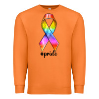 Carrot pride ribbon Premium Sweatshirt - texasbilliewilder