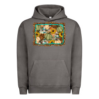 Pigment Tornado Fall pumpkin Urban Hoodie - Artiststas