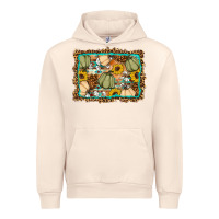 Sandshell Fall pumpkin Urban Hoodie - Artiststas