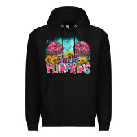 Black save the pumpkins Premium Hoodie - AdoDesignShop