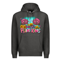 Charcoal Heather save the pumpkins Premium Hoodie - AdoDesignShop