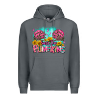 Rock save the pumpkins Premium Hoodie - AdoDesignShop