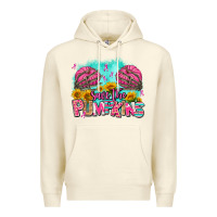 Sandshell save the pumpkins Premium Hoodie - AdoDesignShop
