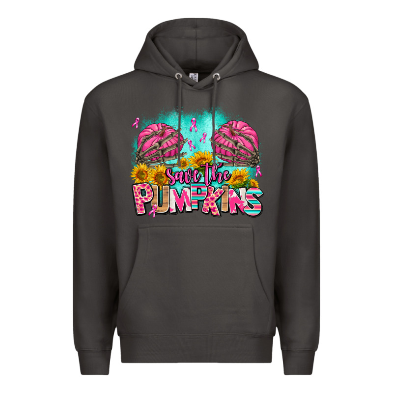 Save The Pumpkins Premium Hoodie by AdoDesignShop | Teevron