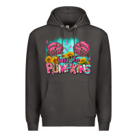 Smoke save the pumpkins Premium Hoodie - AdoDesignShop