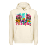 Tofu save the pumpkins Premium Hoodie - AdoDesignShop