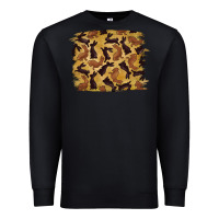 Black Bunny Pattern Premium Sweatshirt - RanaPortraitStore