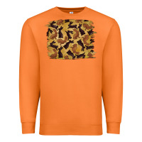 Carrot Bunny Pattern Premium Sweatshirt - RanaPortraitStore