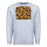 Heather Grey Bunny Pattern Premium Sweatshirt - RanaPortraitStore
