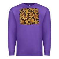 Purple Bunny Pattern Premium Sweatshirt - RanaPortraitStore