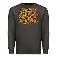 Smoke Bunny Pattern Premium Sweatshirt - RanaPortraitStore