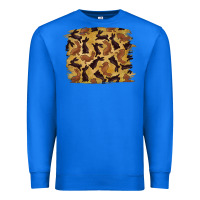 True Royal Bunny Pattern Premium Sweatshirt - RanaPortraitStore