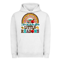Pigment Lunar Rock i love my job for all the little reasons Urban Hoodie - AdoDesignShop