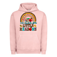 I Love My Job For All The Little Reasons Urban Hoodie | Teevron