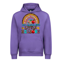 Tulip i love my job for all the little reasons Urban Hoodie - AdoDesignShop