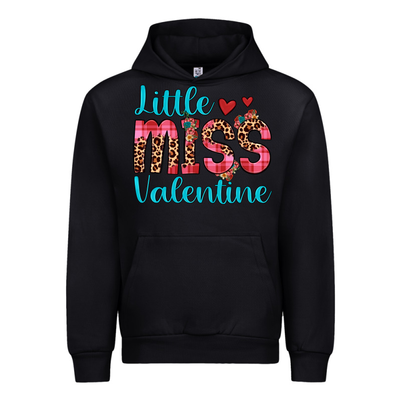 Little Miss Valentine Urban Hoodie by JahusDesignShop | Teevron