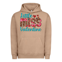 Pigment Burro little miss valentine Urban Hoodie - JahusDesignShop