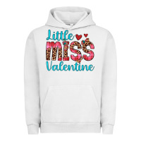 Pigment Lunar Rock little miss valentine Urban Hoodie - JahusDesignShop