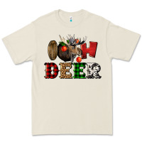 Bone oh deer christmas Premium Tee - LillyAllenDesigns