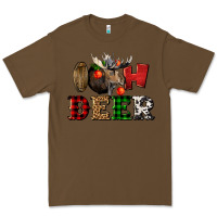 Cacao oh deer christmas Premium Tee - LillyAllenDesigns