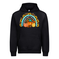 Black Fall rainbow Urban Hoodie - Artiststas