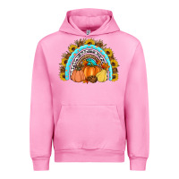 Fuchsia Pink Fall rainbow Urban Hoodie - Artiststas