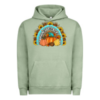 Pigment Oil Green Fall rainbow Urban Hoodie - Artiststas