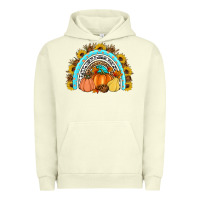 Pigment Pistachio Fall rainbow Urban Hoodie - Artiststas