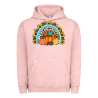 Pigment Salmon Fall rainbow Urban Hoodie - Artiststas
