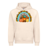 Sandshell Fall rainbow Urban Hoodie - Artiststas